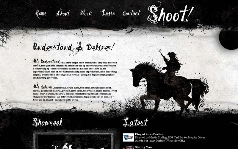 Shoot!